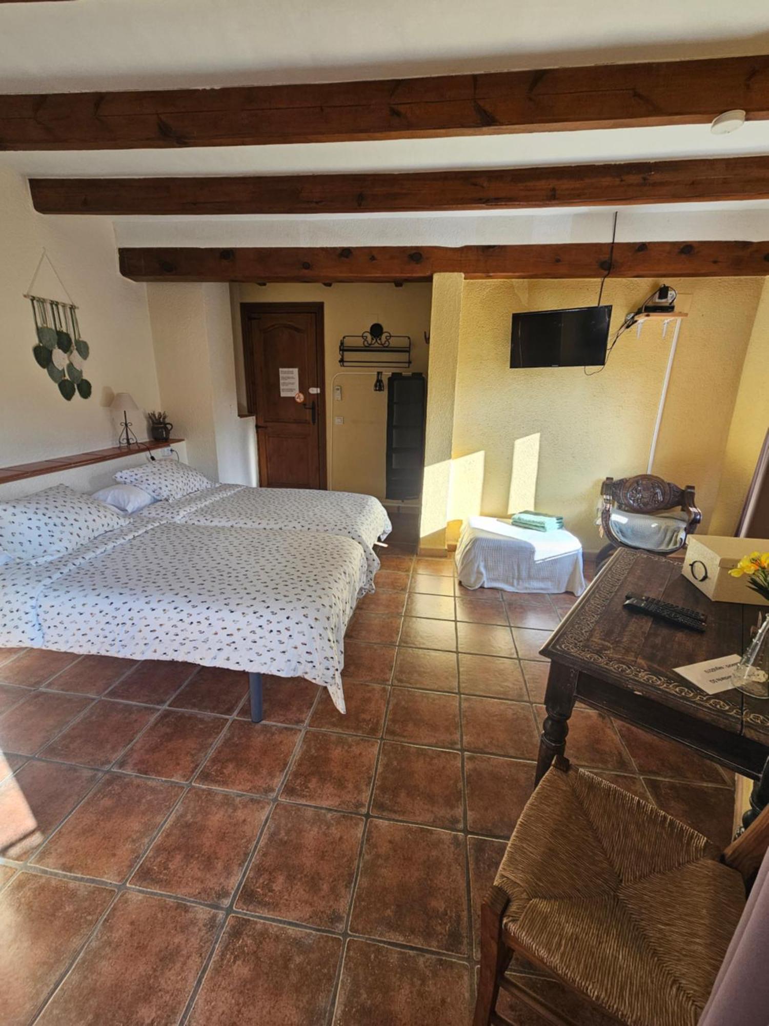 Meta Volante Guest House Sagra Exterior photo