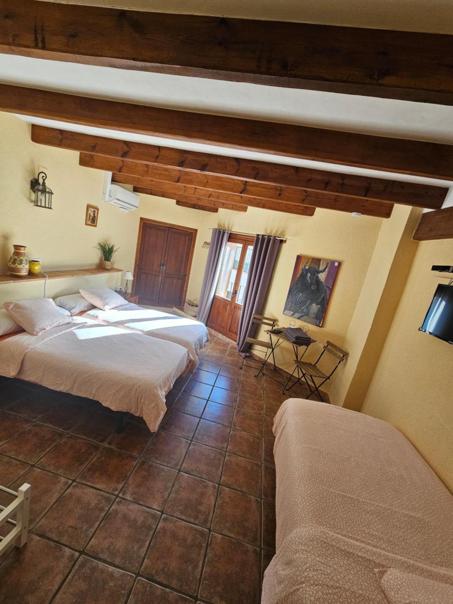 Meta Volante Guest House Sagra Exterior photo