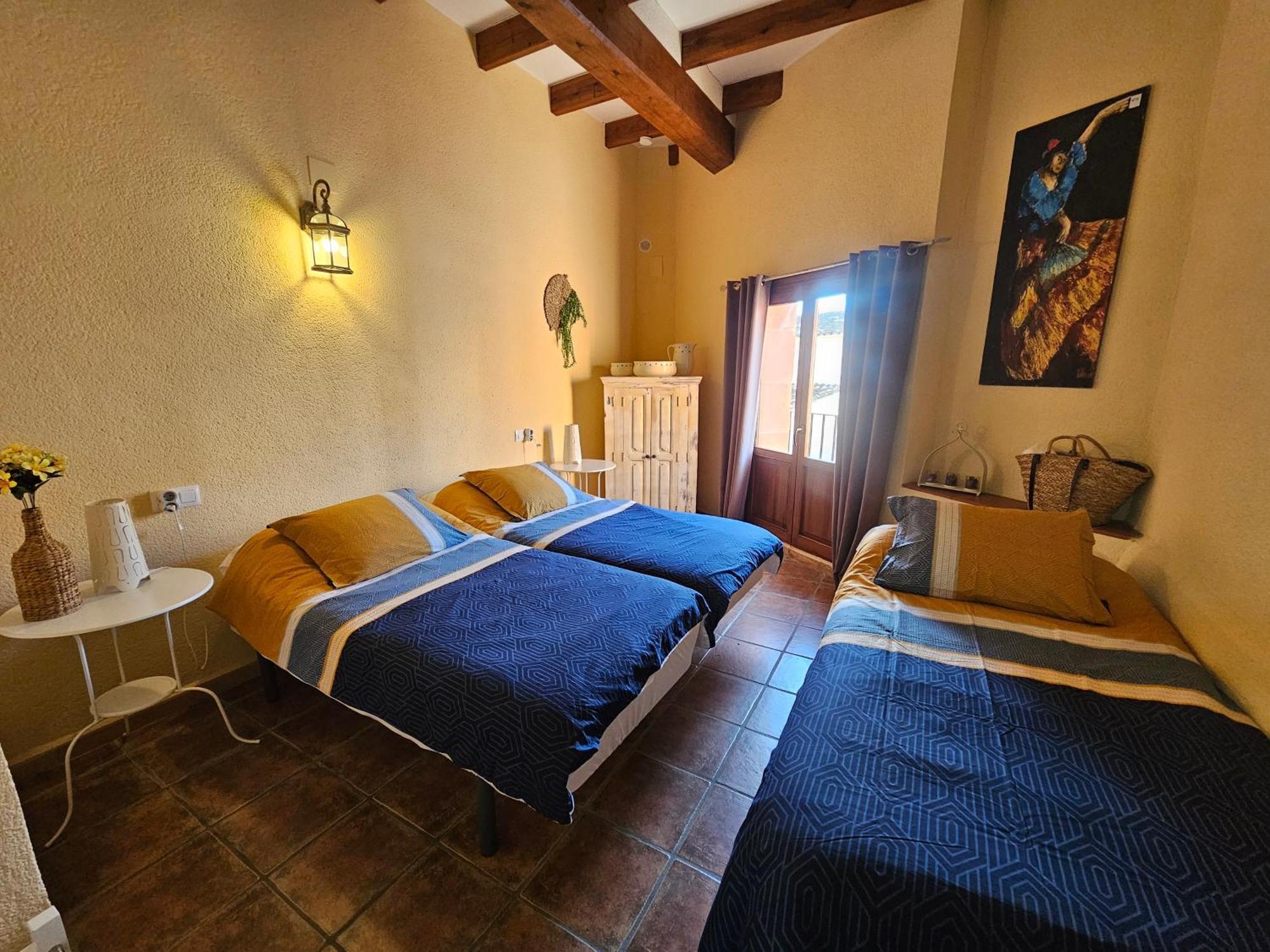 Meta Volante Guest House Sagra Room photo
