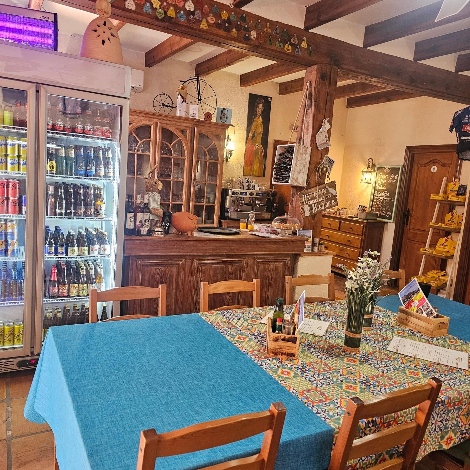 Meta Volante Guest House Sagra Exterior photo